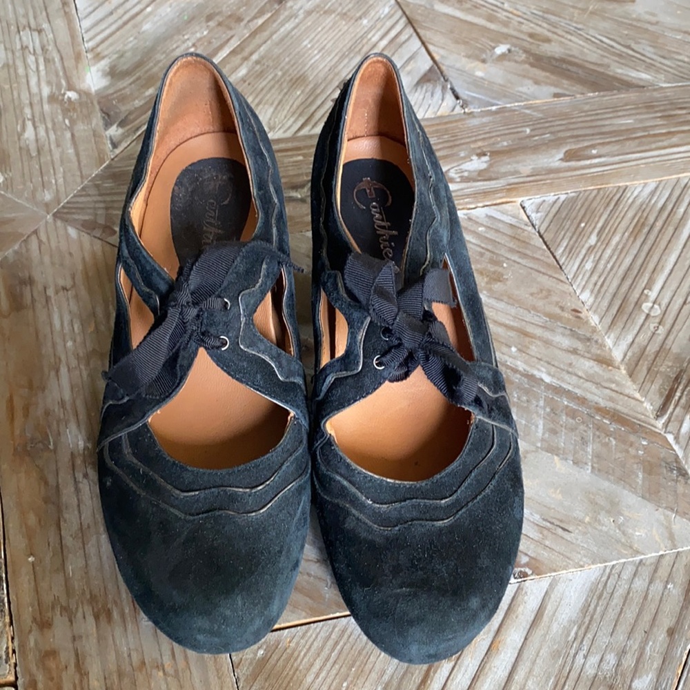 Earthier heels size 6.5B in good shape